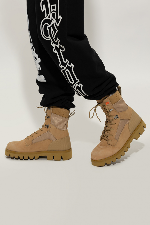 Heron preston hot sale boots